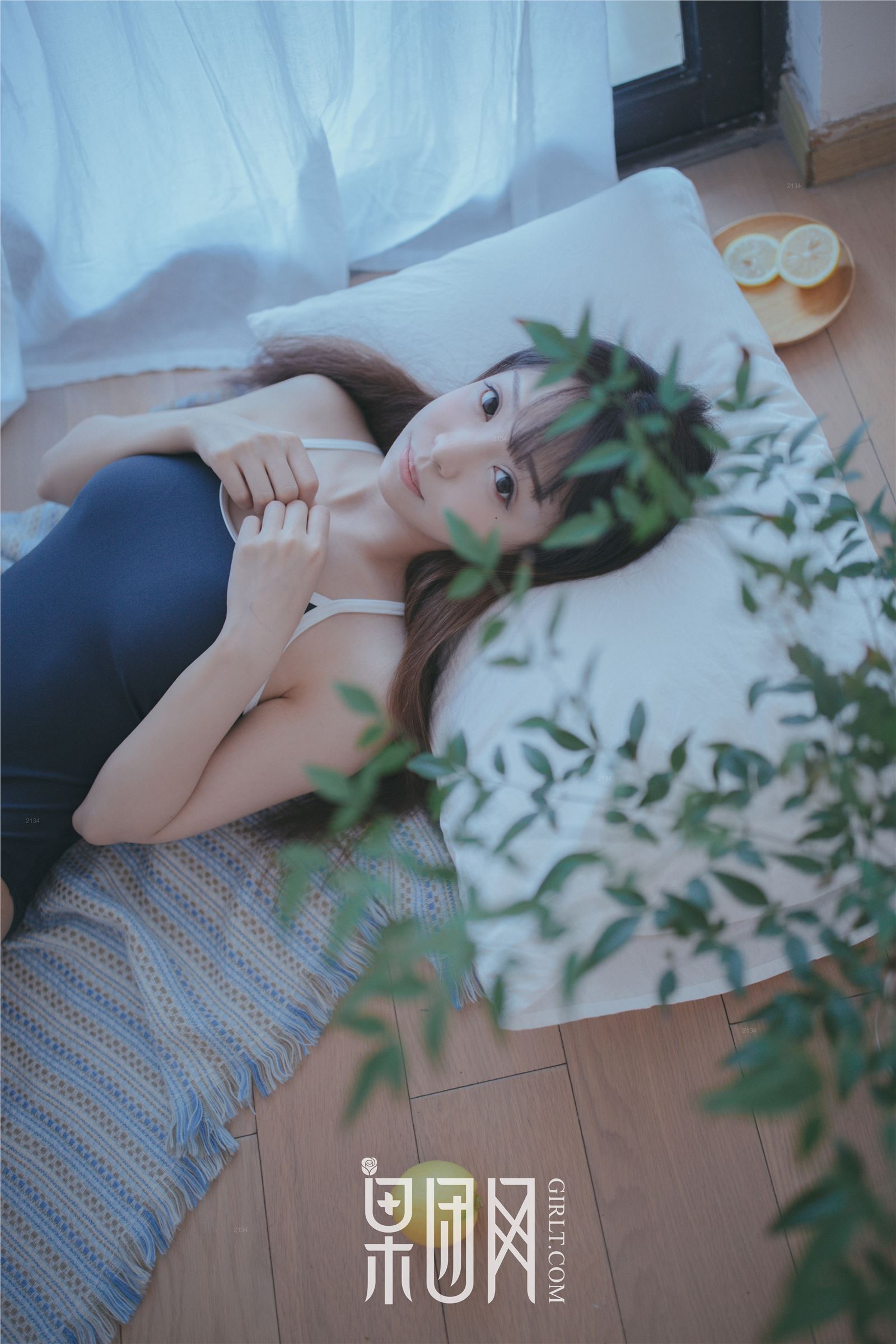 [Girlt果团网]2018.03.18 No.028 水花花不是水哗哗